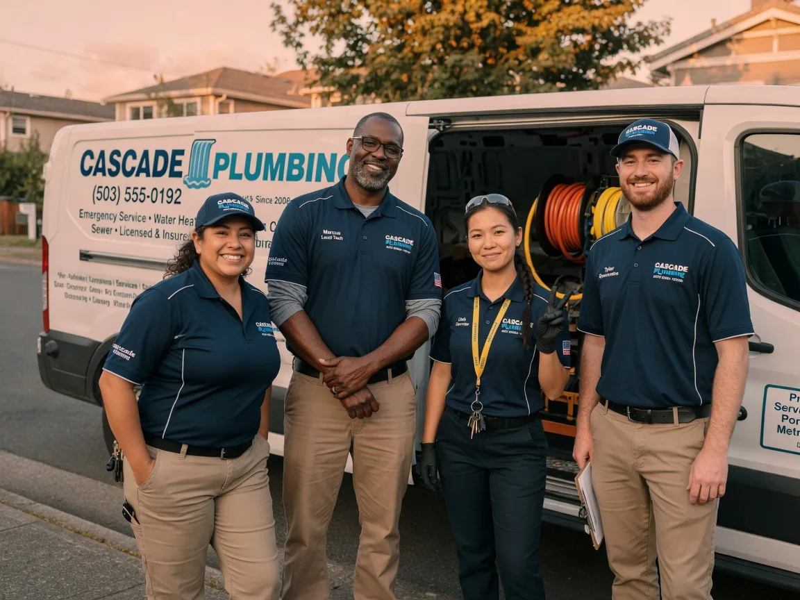 Emergency Plumber company in Hustisford, WI